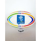 BALLON DE RUGBY TRAINING DUAL PERSONNALISE