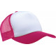 CASQUETTE TRUCKER 5 PANNEAUX