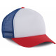 CASQUETTE TRUCKER 5 PANNEAUX