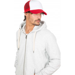 CASQUETTE TRUCKER 5 PANNEAUX ADULTE