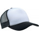 CASQUETTE TRUCKER 5 PANNEAUX