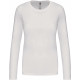 T.SHIRT FEMME M.LONGUE COL ROND