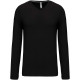 T.SHIRT HOMME M.LONGUE COL V