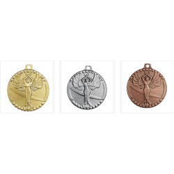 Médaille frappée Victoire réf.M255R/M255T/M255Z