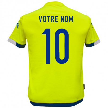 MARQUAGE NOM SUR MAILLOT