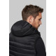 BODYWARMER A CAPUCHE