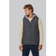 BODYWARMER A CAPUCHE