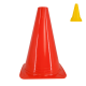 CONE DUR 23 CM