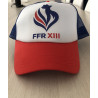 CASQUETTE FFR XIII