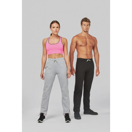 PANTALON JOGGING COTON