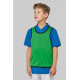 CHASUBLE ENFANT REVERSIBLE RUGBY