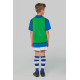 CHASUBLE ENFANT REVERSIBLE RUGBY