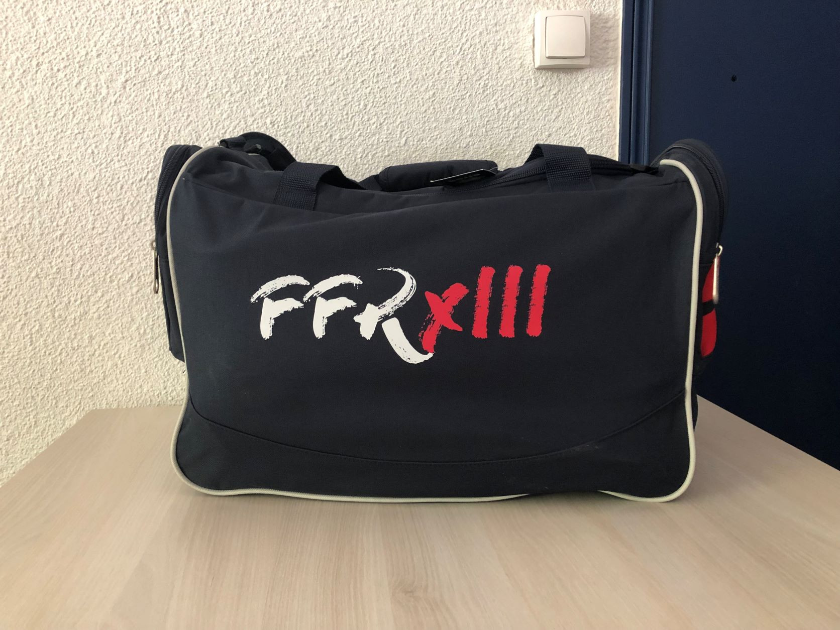 SAC DE SPORT FFR XIII MOYEN - Only Rugby