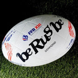 BALLON DE MATCH DIAMOND PERSONNALISE