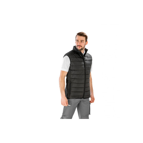 BODYWARMER MATELASSE