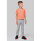 PANTALON JOGGING COTON