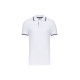 POLO MANCHE COURTE HOMME