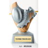 Trophée résine rugby