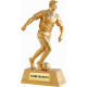 TROPHEE RESINE FOOTBALL36 CM H