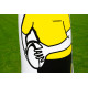 MANNEQUIN GONFLABLE RUGBY