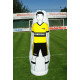 MANNEQUIN GONFLABLE FOOTBALL