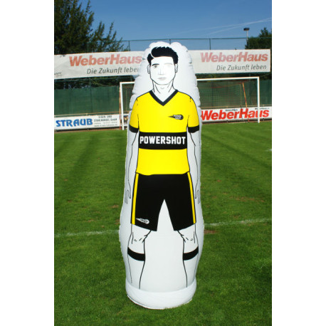 MANNEQUIN GONFLABLE FOOTBALL