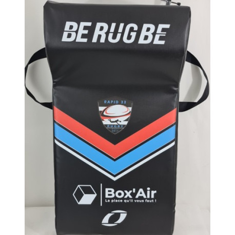 BOUCLIER DE PERCUSSION PERSONNALISABLE