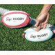 BALLON SOFT RUGBY TAILLE 2