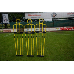 LOT DE 3 MANNEQUINS ENTRAINEMENT