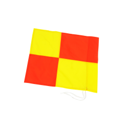 DRAPEAU POTEAU CORNER