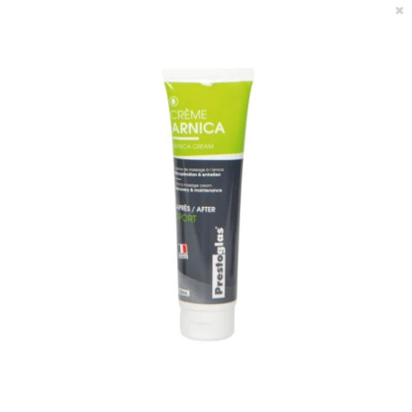 CREME CHAUFFANTE A L'ARNICA