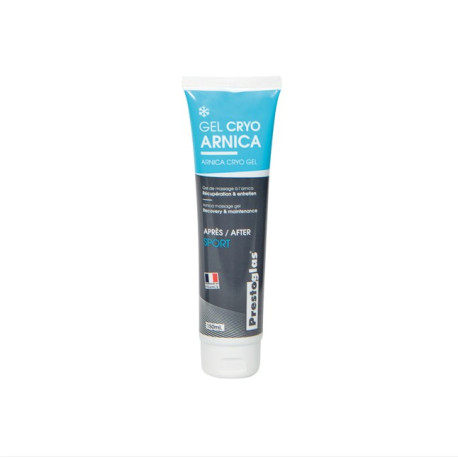 GEL DE MASSAGE A L'ARNICA ET AU MENTHOL