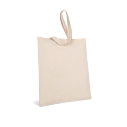 TOTE BAG TISSU RECYCLE EFFET COTON