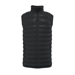BODYWARMER MATELASSE HOMME