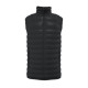 BODYWARMER MATELASSE FEMME