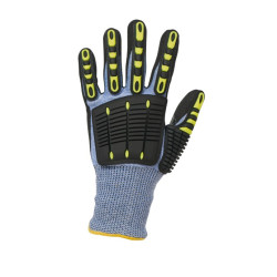 GANT DE PROTECTION CONTRE LES COUPURES ET LES CHOCS