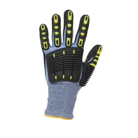 GANT DE PROTECTION CONTRE LES COUPURES ET LES CHOCS