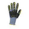 GANT DE PROTECTION CONTRE LES COUPURES ET LES CHOCS