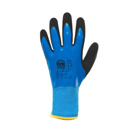 GANTS DE PROTECTION POUR LES ENVIRONNEMENTS FROIDS