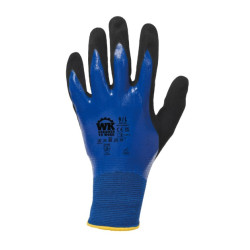 GANTS DE MANUTENTION EN ENVIRONNEMENTS HUMIDES