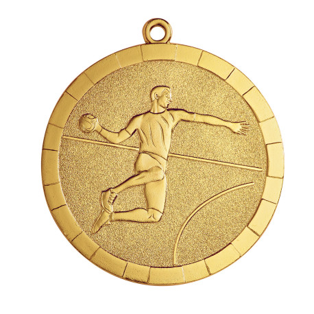 MEDAILLE FRAPPE HAND DIAMETRE 50 MM