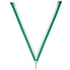 RUBAN VERT ET BLANC