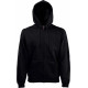 SWEAT CAPUCHE ZIPPE ADULTE