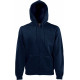 SWEAT CAPUCHE ZIPPE ADULTE