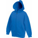 SWEAT CAPUCHE ZIPPE ENFANT