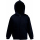 SWEAT CAPUCHE ZIPPE ENFANT