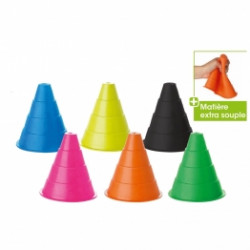 CONE EXTRA SOUPLE 18 CM