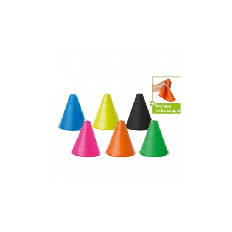 CONE EXTRA SOUPLE 16 CM