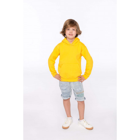 SWEAT CAPUCHE ENFANT