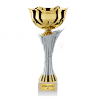 GW-RR364B Forza Rugby Trophée victoire prix cadeau Taille 19.5 cm Medium 3" 14